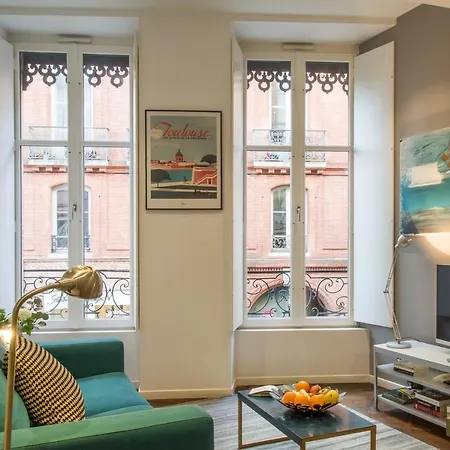 Apartamento Les Beaux-arts By Cocoonr